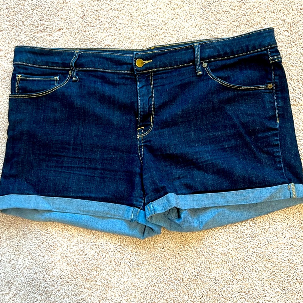 Like New Jean Shorts